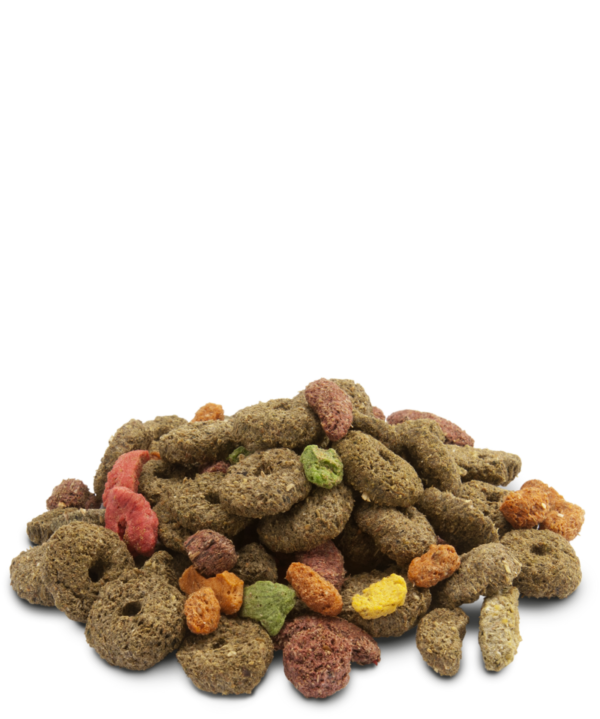 Crispy - Snack Fibres - 650g – Image 2