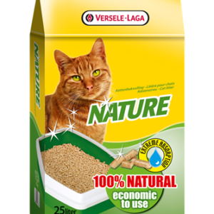 Litière chat Nature 25L