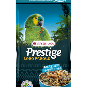 Prestige Loro Parque Perroquets Amazone 15 kg
