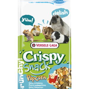 Crispy - Snack Popcorn - 650g