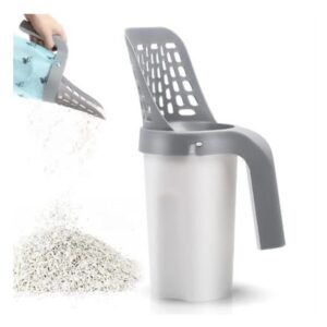 Pelle à litière Scooper