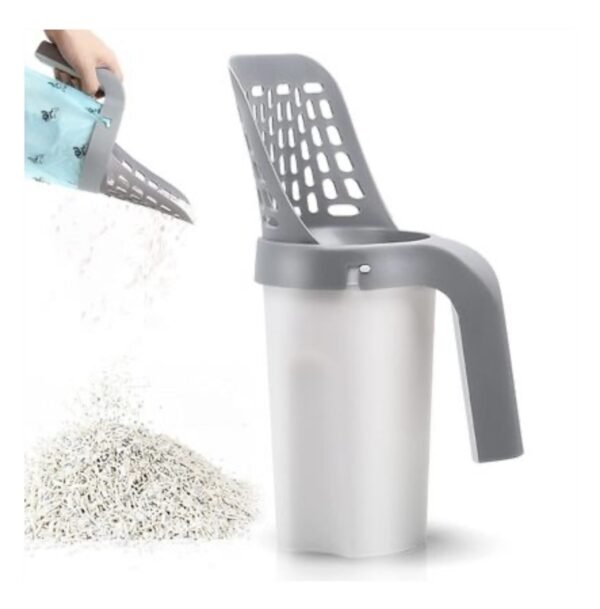 Pelle à litière Scooper