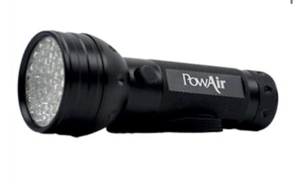 Lampe torche détecteur d'urine Powair