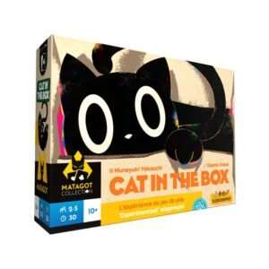 Cat in the Box - Matagot Collection