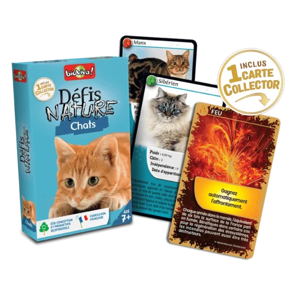 Défis Nature Chats - bioViva! – Image 3