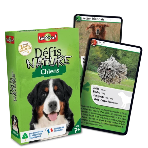 Défis Nature Chiens - bioViva! – Image 2
