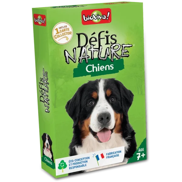 Défis Nature Chiens - bioViva!