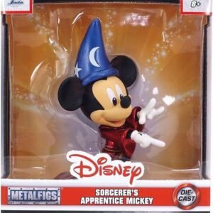 Figurine 15 CM Mickey Sorcier