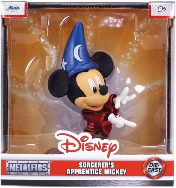 Figurine 15 CM Mickey Sorcier