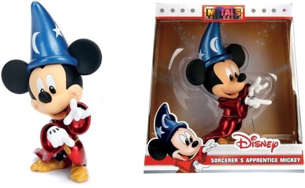 Figurine 15 CM Mickey Sorcier – Image 2