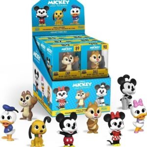 Mini Vinyl Disney - Modèle : Daisy Duck