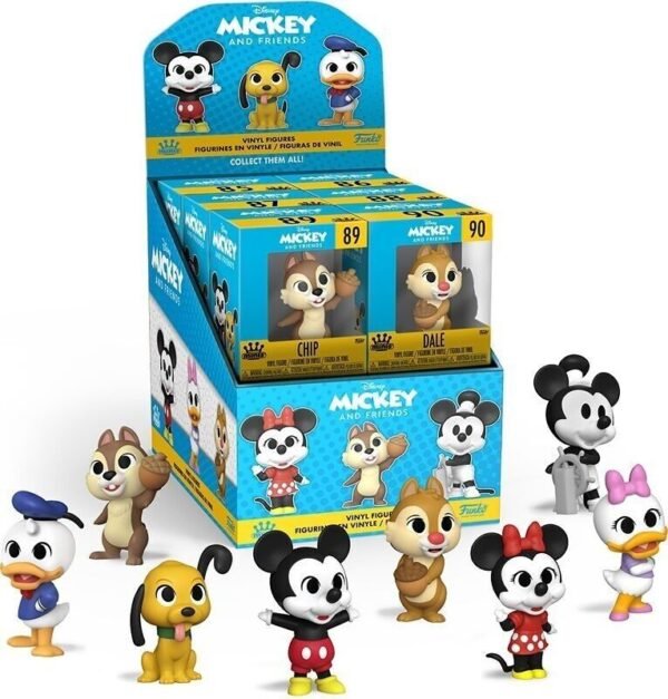 Mini Vinyl Disney - Modèle : Donald